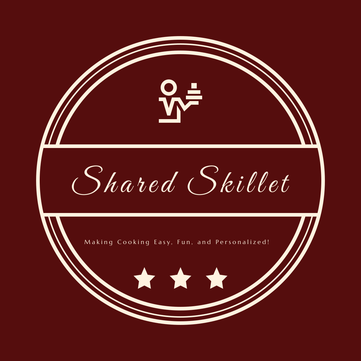 Shared Skillet Logo